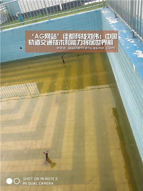 ‘AG网站’佳都科技刘伟:中国轨道交通技术和能力将居世界前列(图1) AG在线
